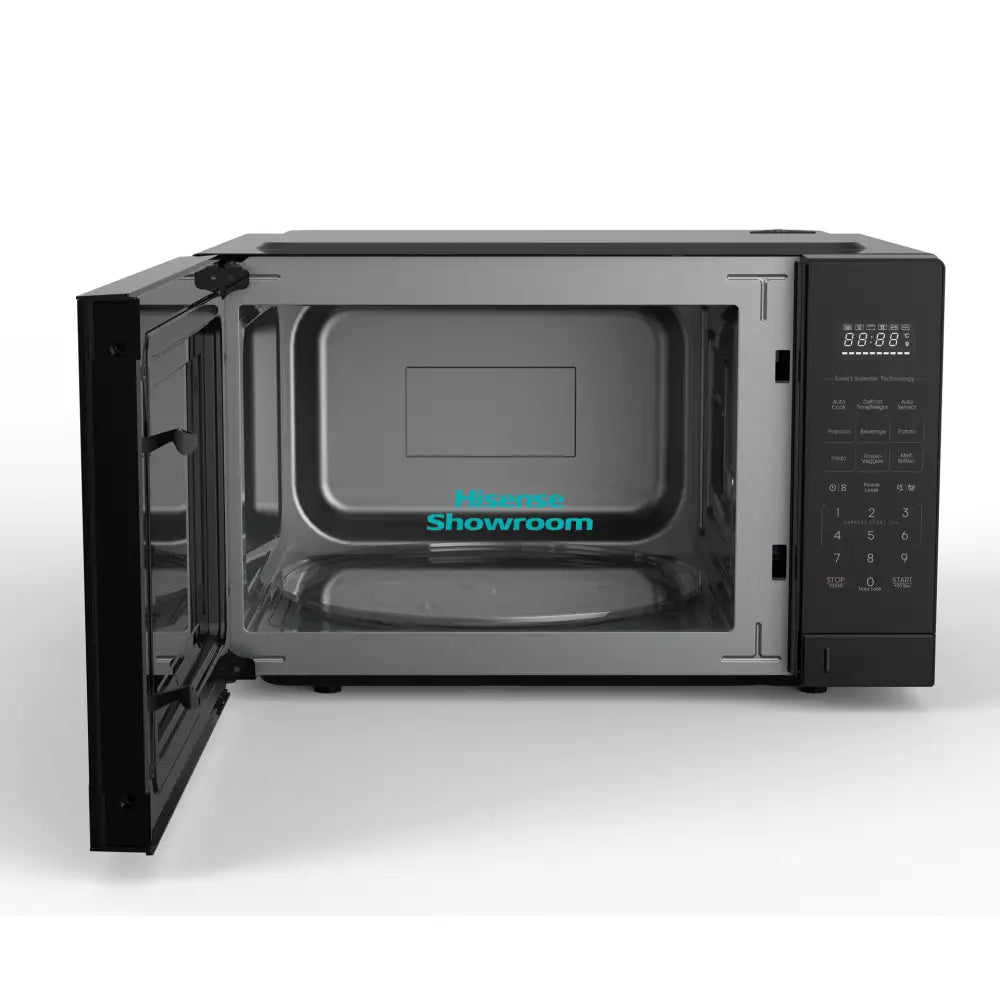 Hisense 45L Auto Microwave Oven | Black | H45MOBS5XV