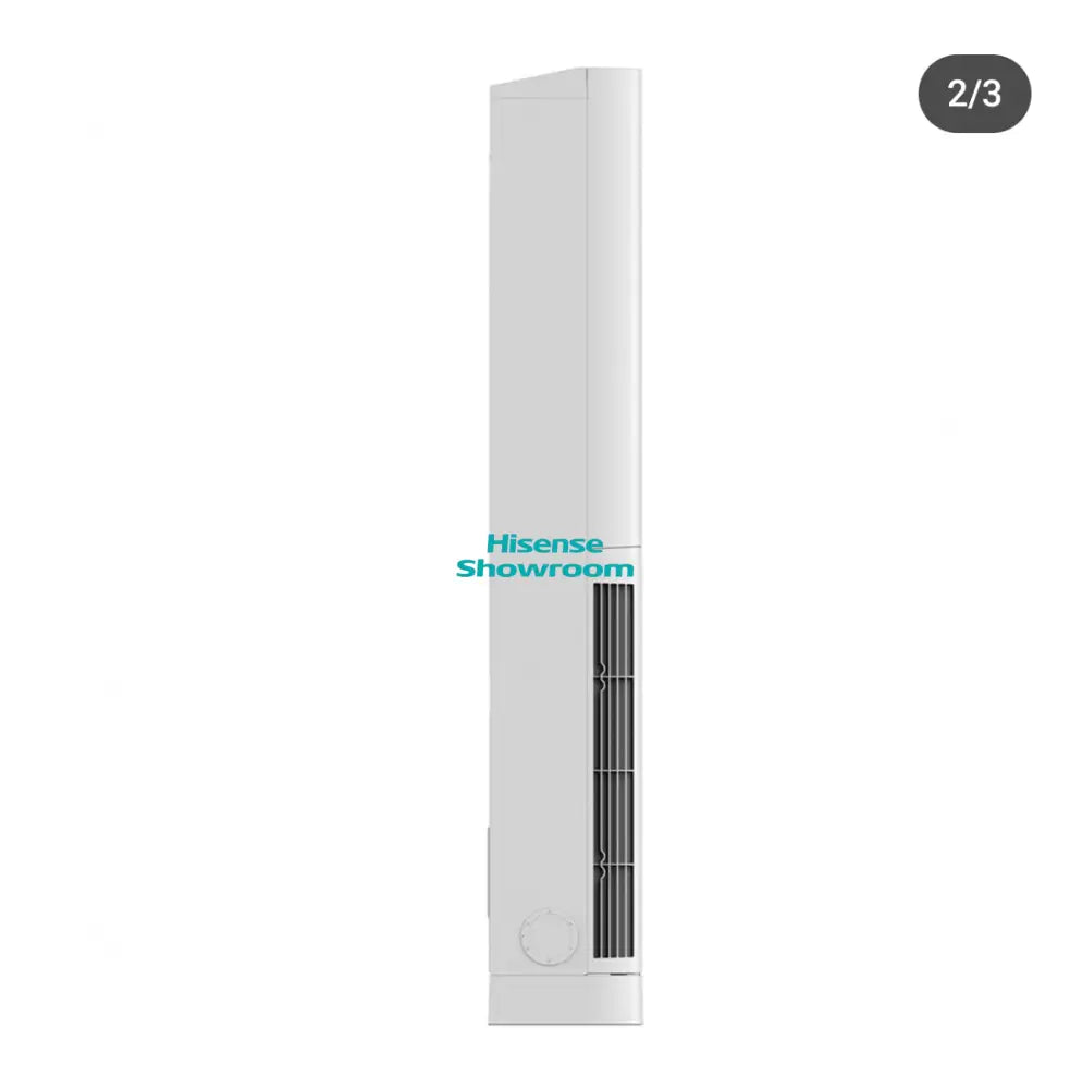 Hisense 48,000BTU Inverter Floorstand Air Conditioner | AUF 48UTR4SNMHE