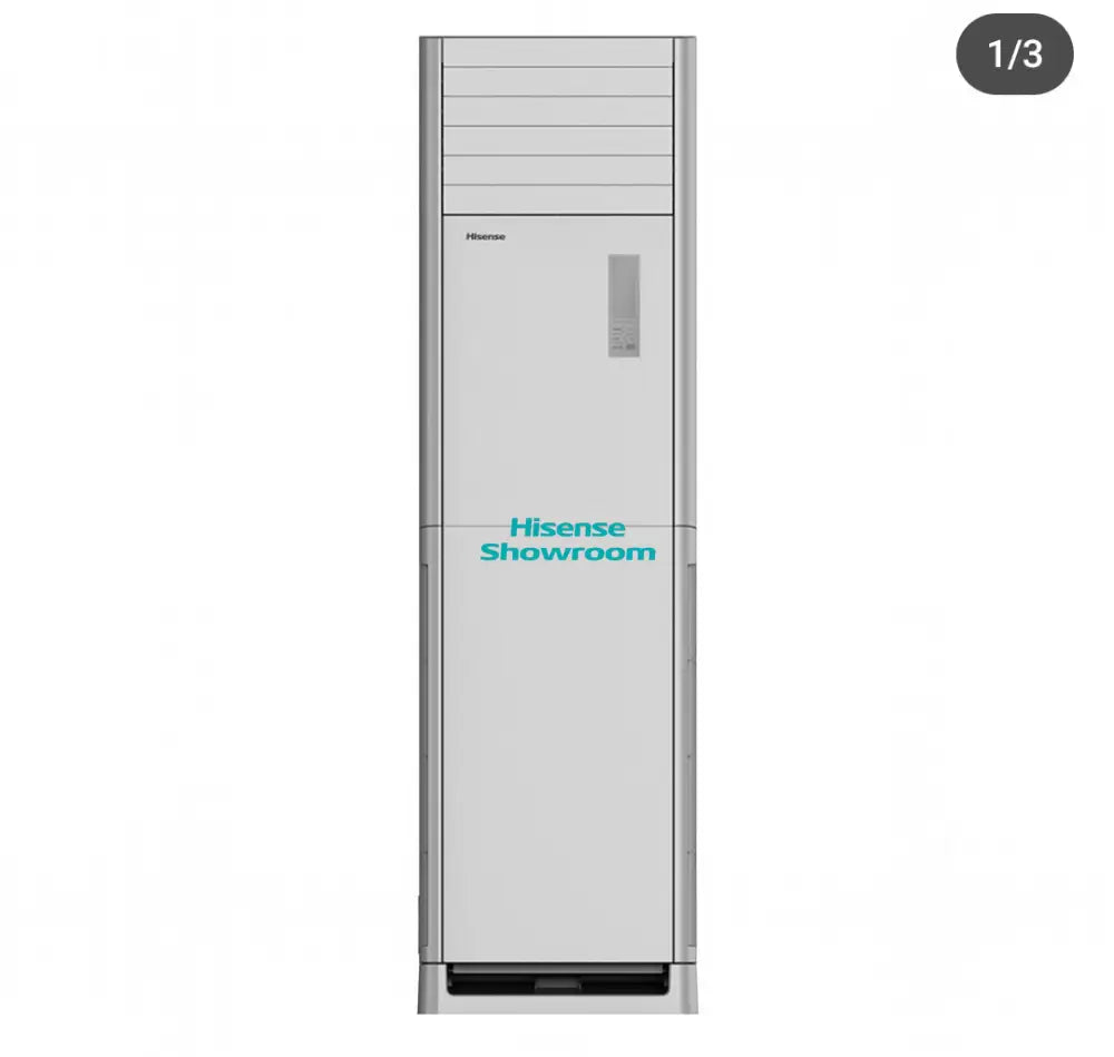 Hisense 48,000BTU Inverter Floorstand Air Conditioner | AUF 48UTR4SNMHE