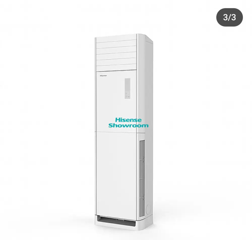 Hisense 48,000BTU Inverter Floorstand Air Conditioner | AUF 48UTR4SNMHE