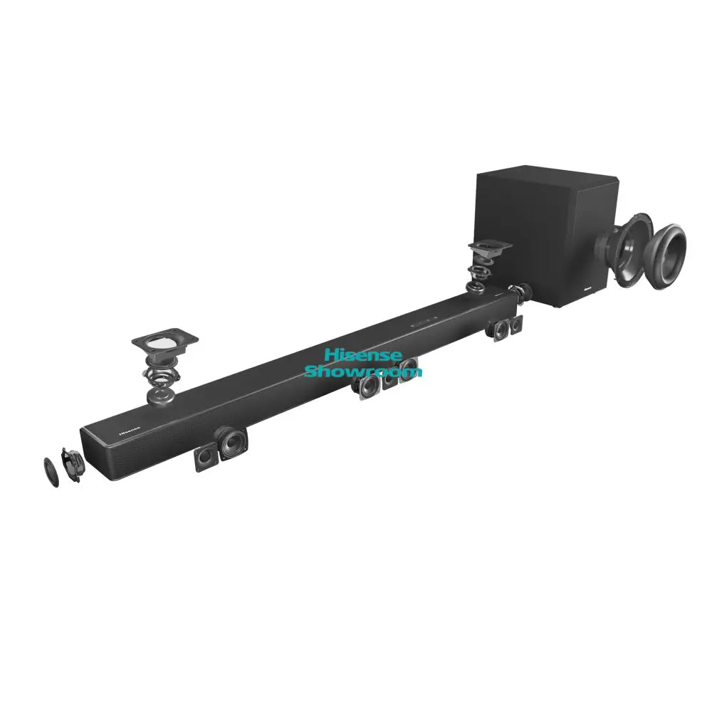 Hisense 5.1.2 Channel 510W Soundbar with Wireless Subwoofer | U5120G