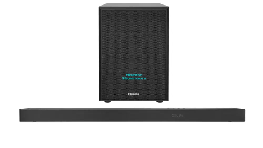 Hisense 5.1.2 Channel 510W Soundbar with Wireless Subwoofer | U5120G