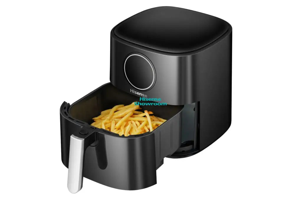 Hisense 5.2L Air Fryer | Black | H06AFGY1S1