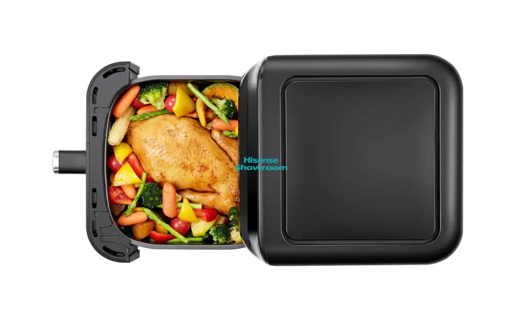 Hisense 5.2L Air Fryer | Black | H06AFGY1S1