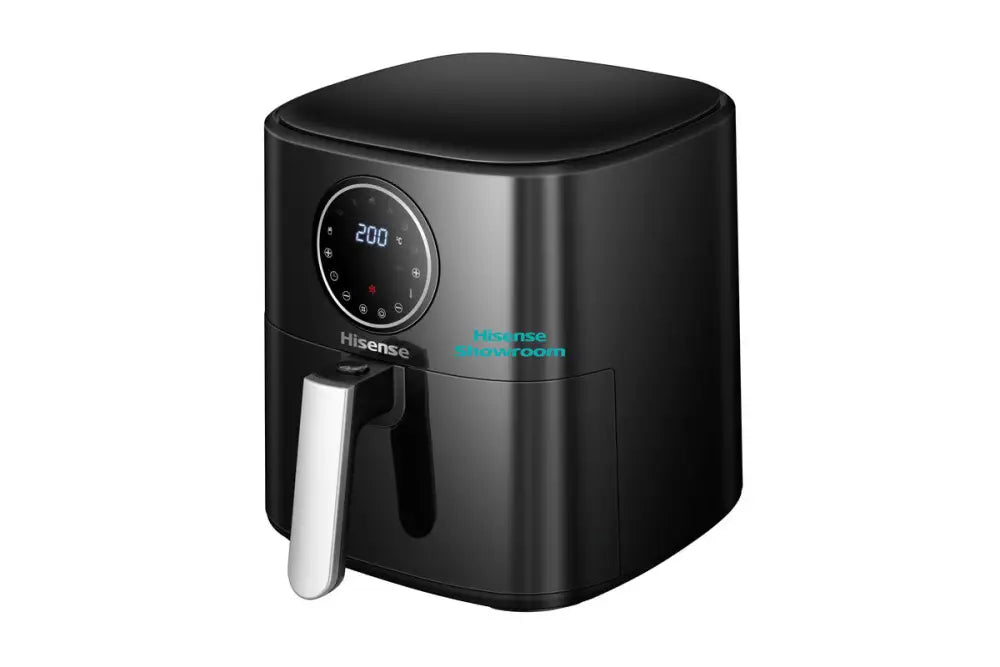 Hisense 5.2L Air Fryer | Black | H06AFGY1S1
