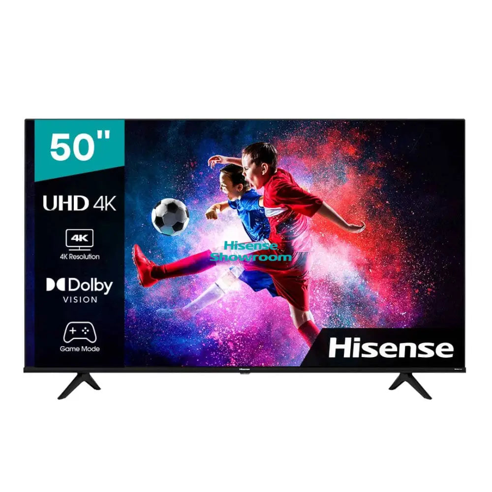 Hisense 50″ UHD Smart 4K TV | 50A6K/N