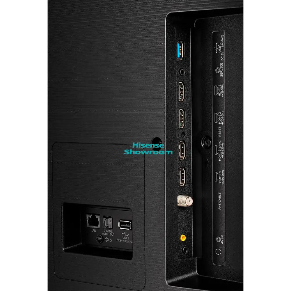 Hisense 55″ Mini LED ULED Smart 4K TV | Quantom Dot | 55U7K