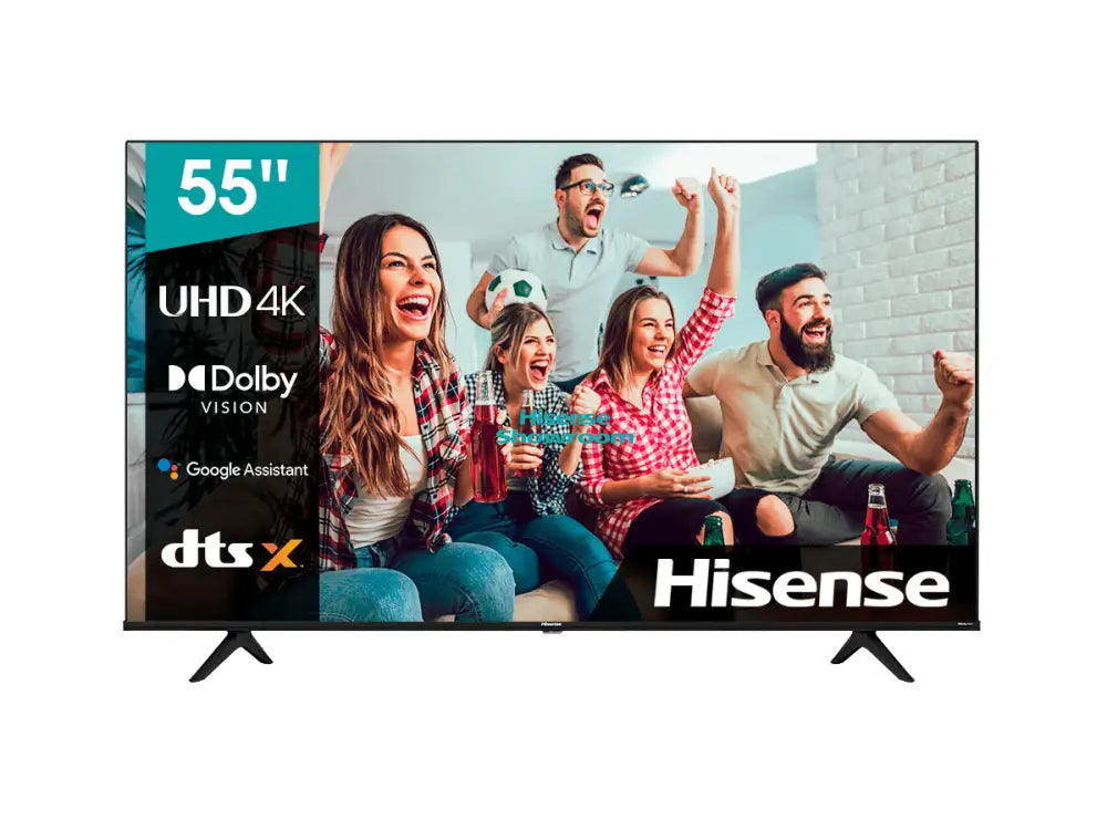Hisense 55’’ UHD Android 4K TV | 55A7200