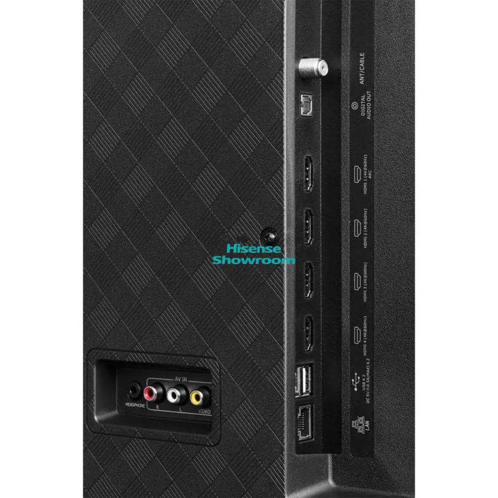 Hisense 55’’ UHD Smart 4K TV | 55A6Q