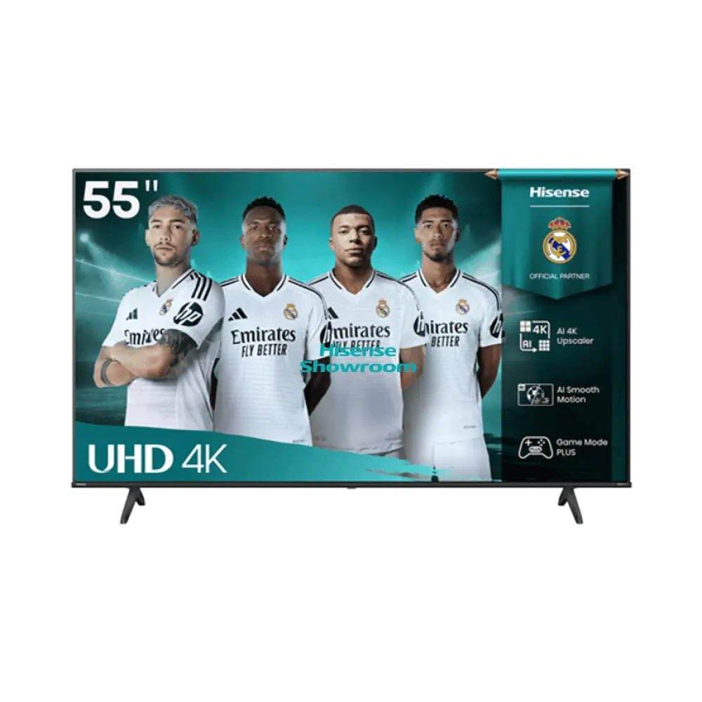 Hisense 55’’ UHD Smart 4K TV | 55A6Q