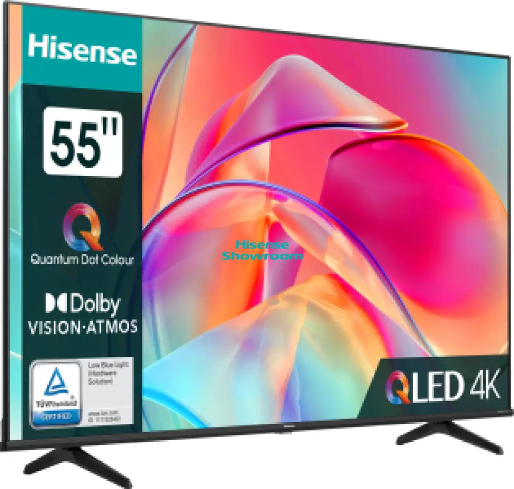 Hisense 55’’ UHD Smart 4K TV | Quantom Dot | 55E7K