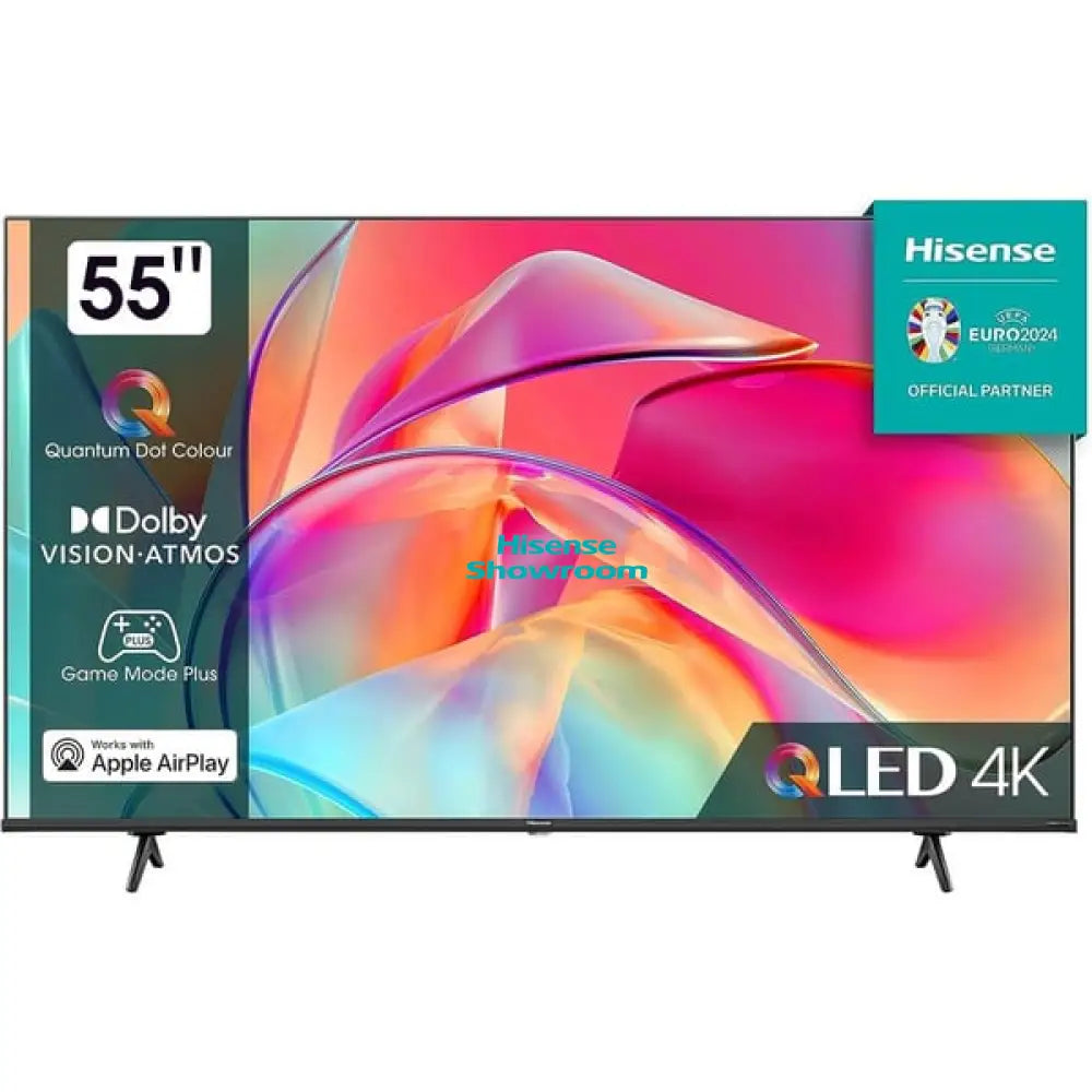 Hisense 55’’ UHD Smart 4K TV | Quantom Dot | 55E7K