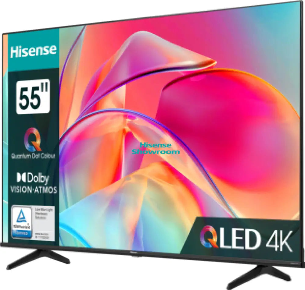 Hisense 55’’ UHD Smart 4K TV | Quantom Dot | 55E7K