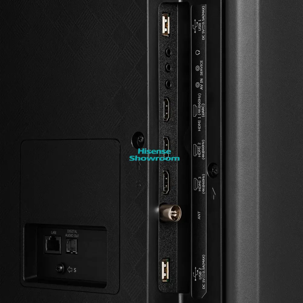 Hisense 55″ ULED Smart 4K TV | Quantom Dot | 55U6K