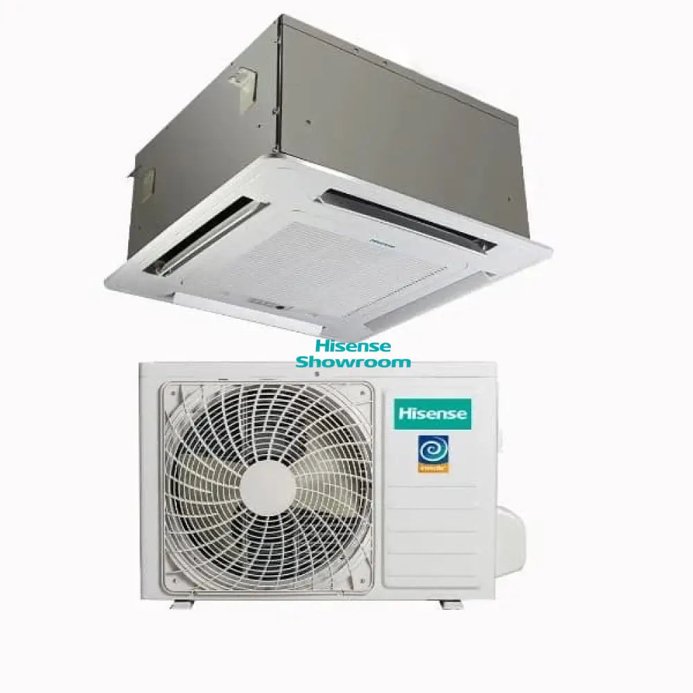 Hisense 60,000BTU Inverter Cassette Type AC | AUC 60UX6SPFA