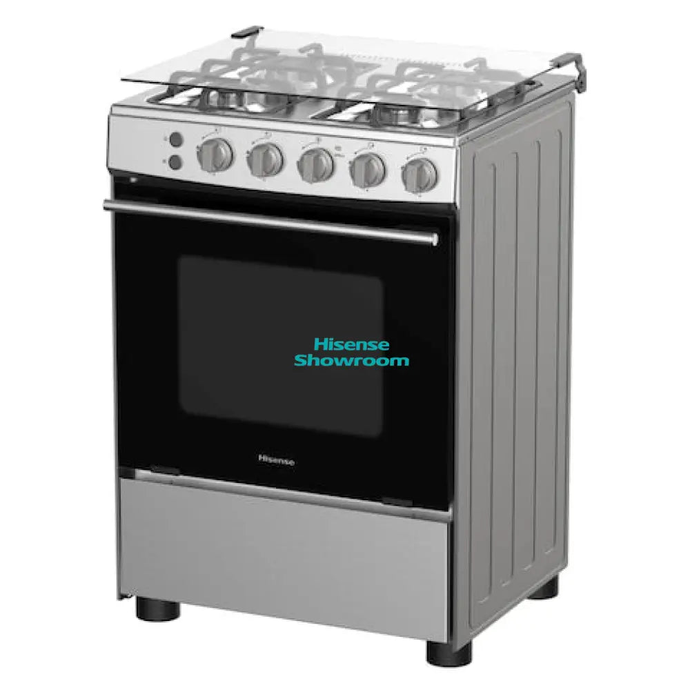 Hisense 60 x 57 Free Standing Full Gas Cooker | Gas Oven | HFG60121X