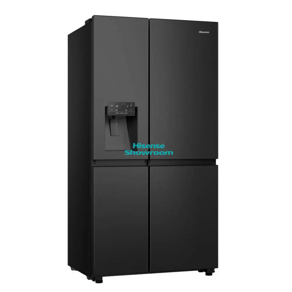 Hisense 601L Side by Side Fridge | No Frost | H780SB IDL