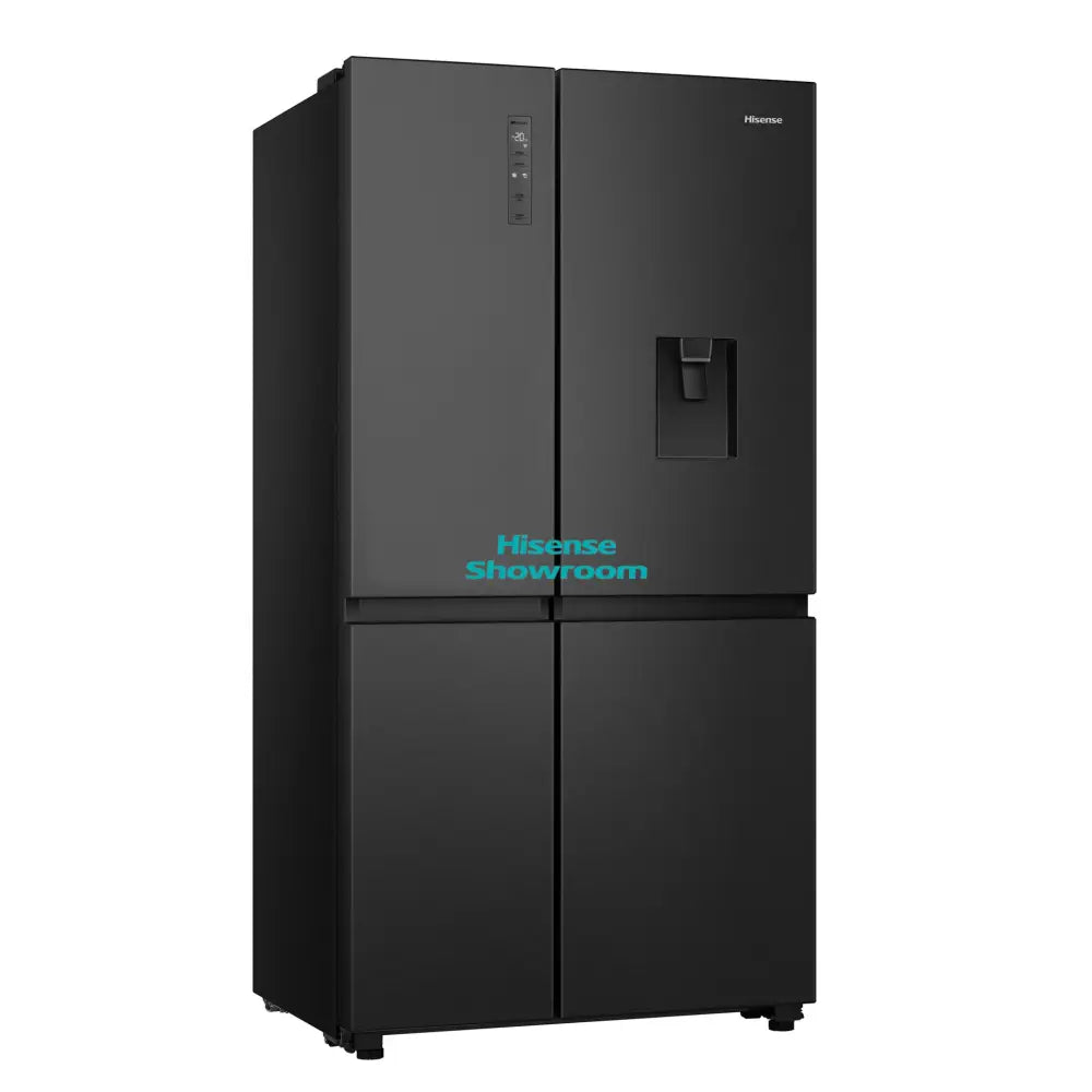 Hisense 637L Smart Side by Side Refrigerator + Water Dispenser | No Frost | H800SB WD