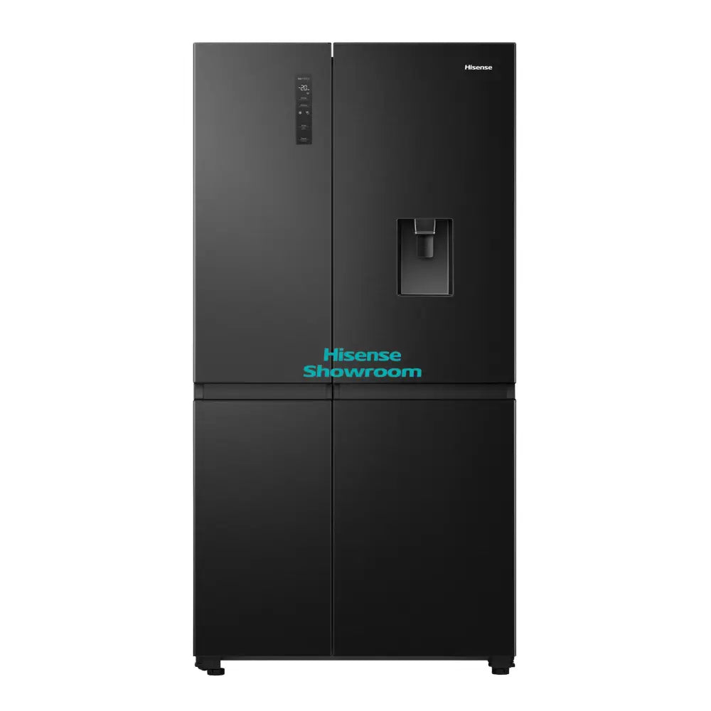 Hisense 637L Smart Side by Side Refrigerator + Water Dispenser | No Frost | H800SB WD