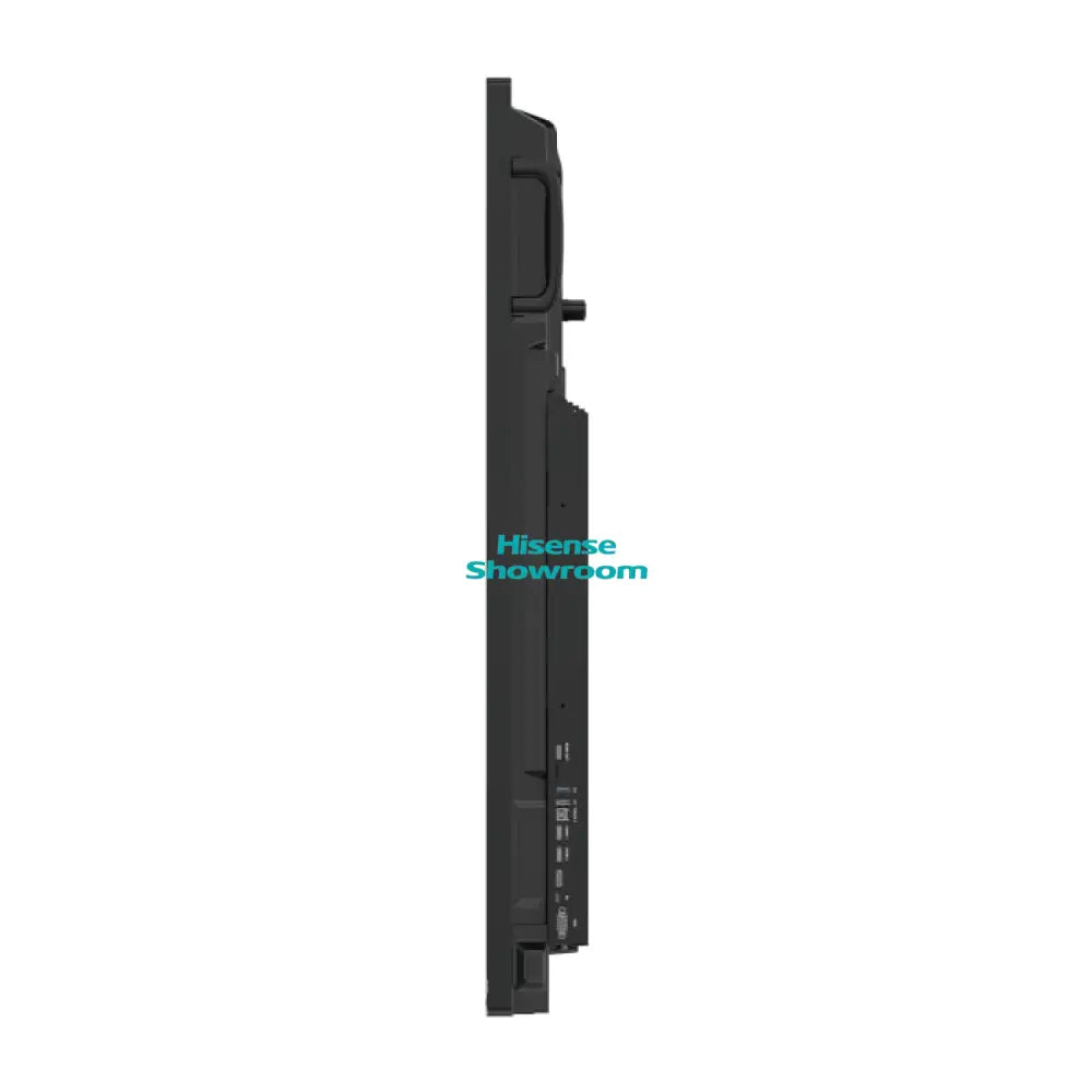 Hisense 65’’ Advanced Interactive Display Board | No Camera No Mic | HIDB | Android | UHD 4K | 65WE3FE