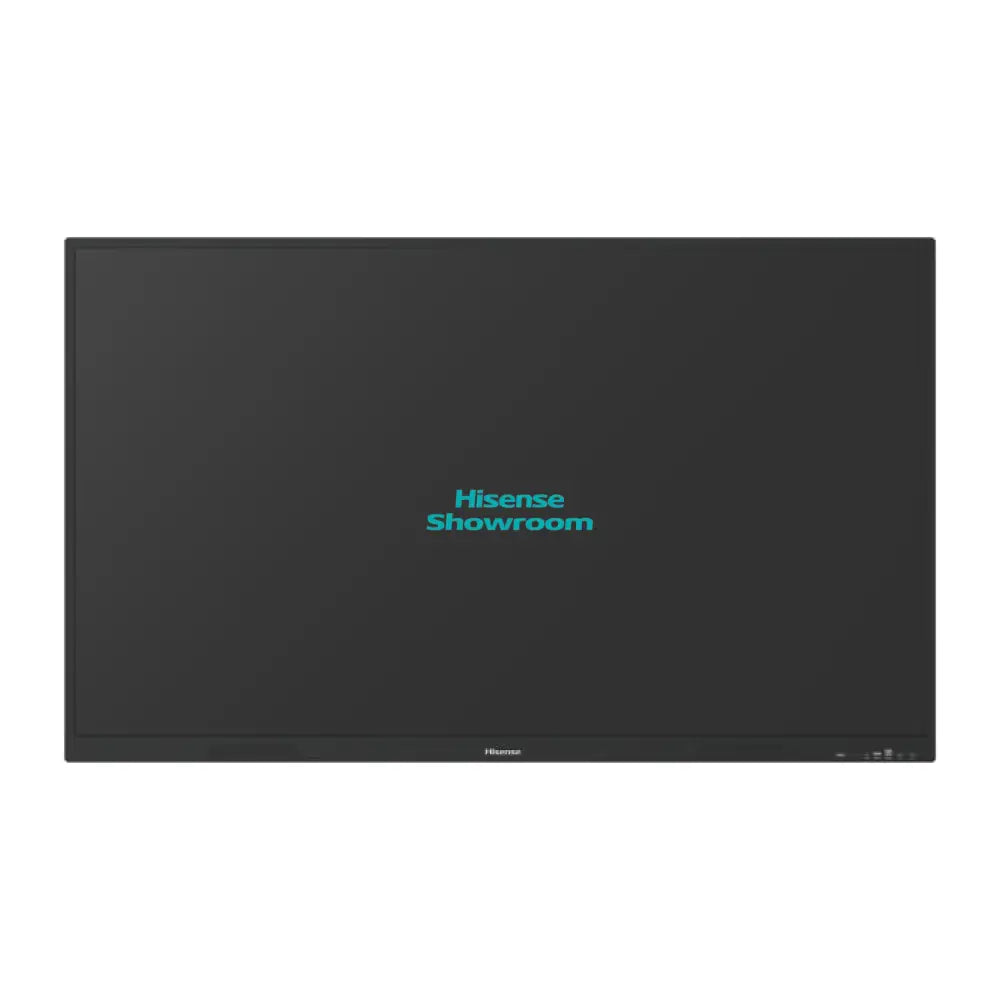 Hisense 65’’ Advanced Interactive Display Board | No Camera No Mic | HIDB | Android | UHD 4K | 65WE3FE