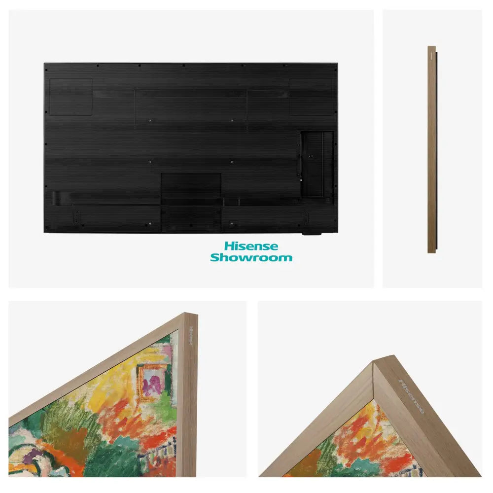 Hisense 65’’ Canvas QLED Smart 4K | 65S7N