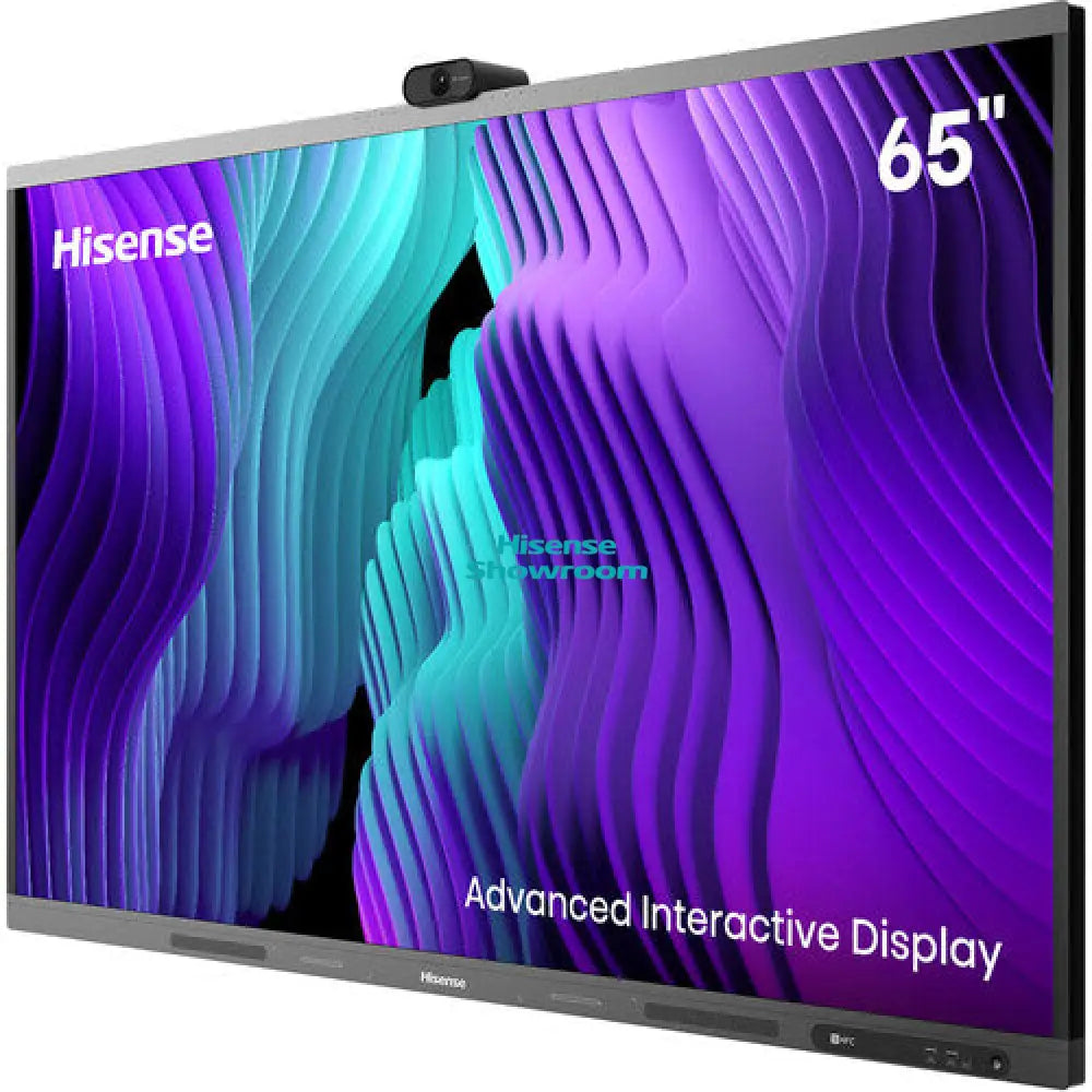 Hisense 65’’ Advanced Interactive Display Board + Camera | HIDB | Android | UHD 4K | 65WM6FE