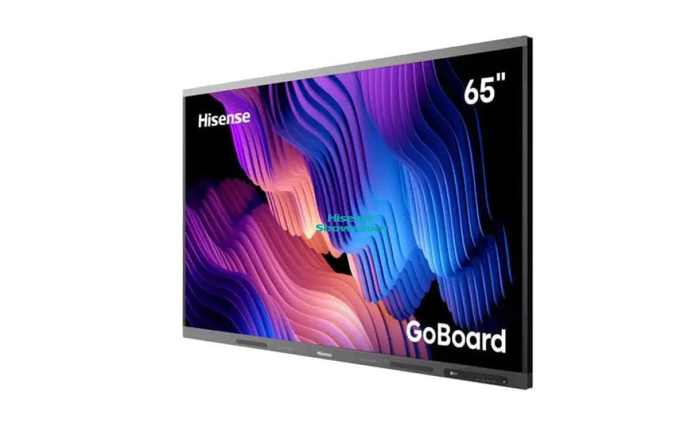 Hisense 65’’ Advanced Interactive Display Board + Camera | HIDB | Android | UHD 4K | 65WM6FE