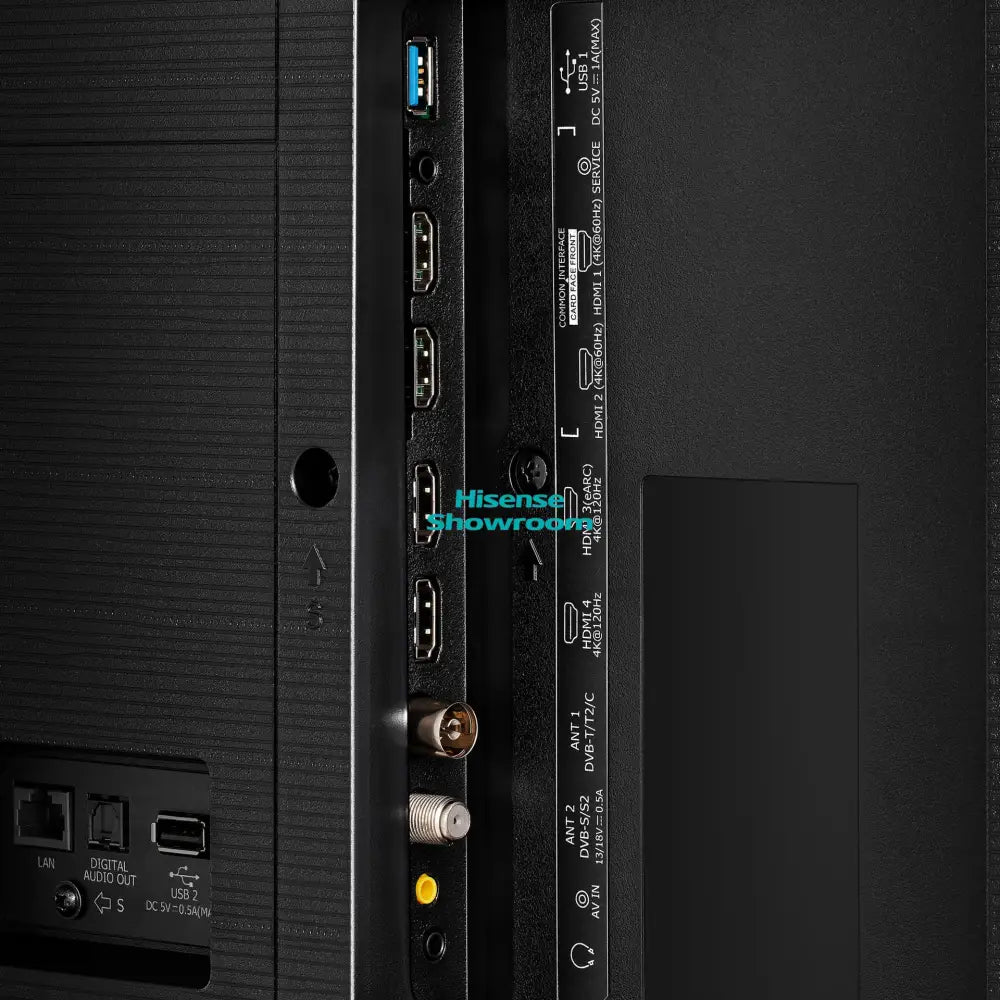 Hisense 65″ Mini LED Pro ULED Smart 4K TV | 65U8K