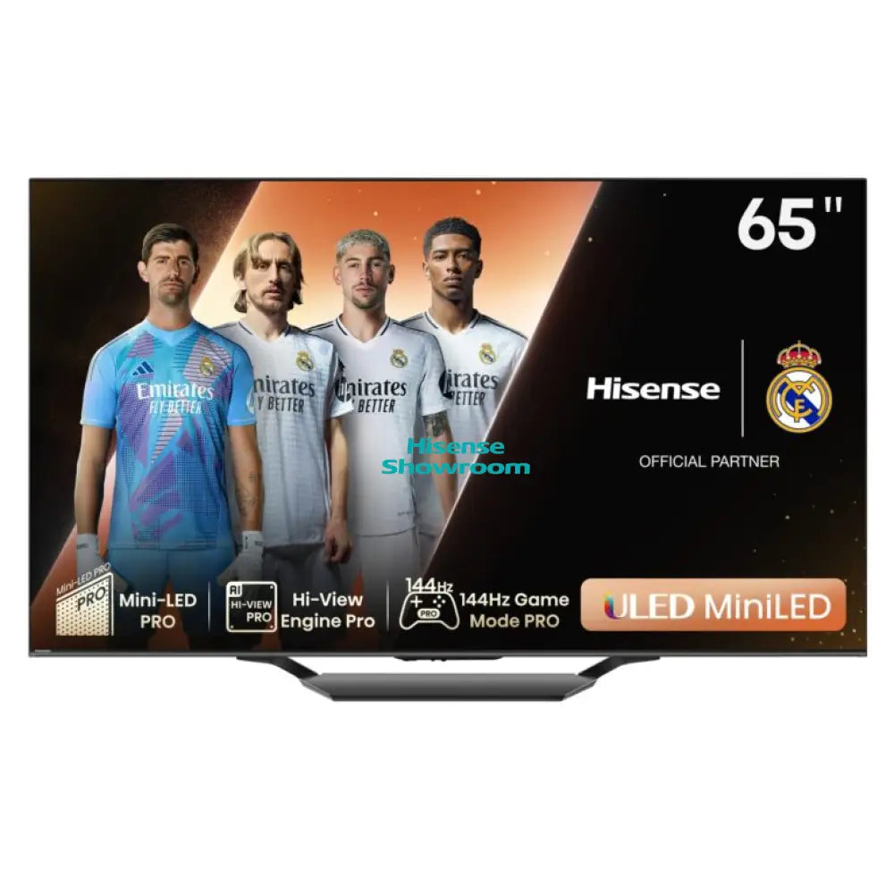 Hisense 65″ Mini-LED ULED Smart 4K TV | 65U7N