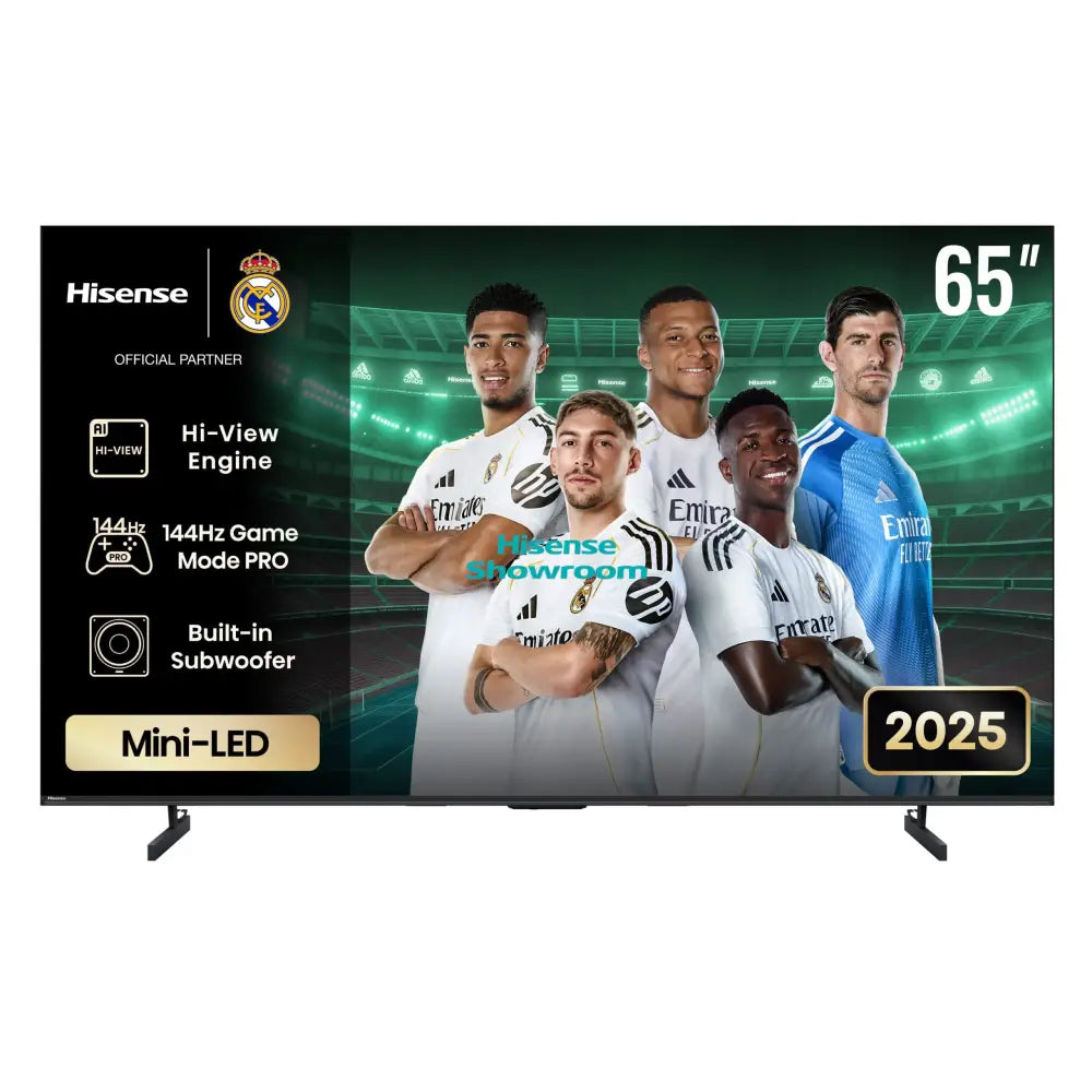 Hisense 65″ Mini-LED ULED Smart 4K TV | 65U7Q