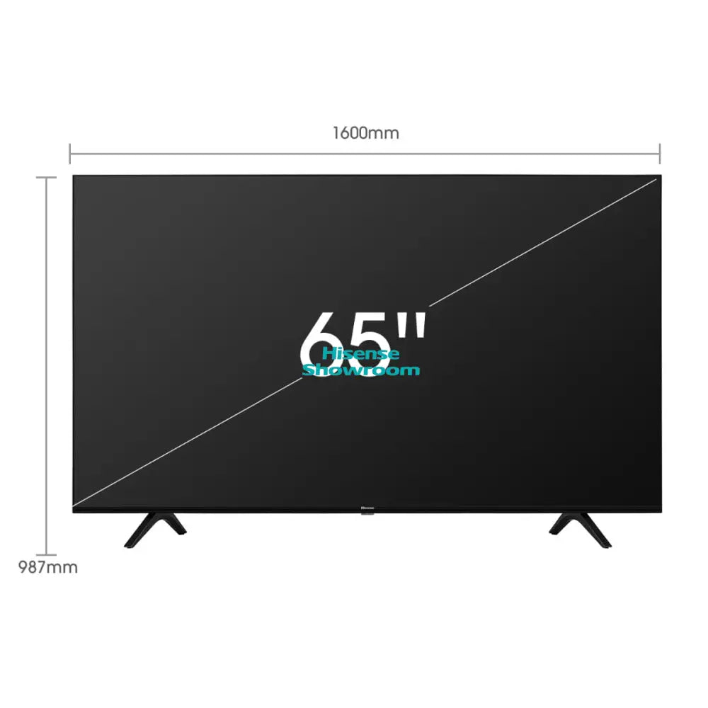 Hisense 65’’ UHD Smart 4K TV | 65A6N