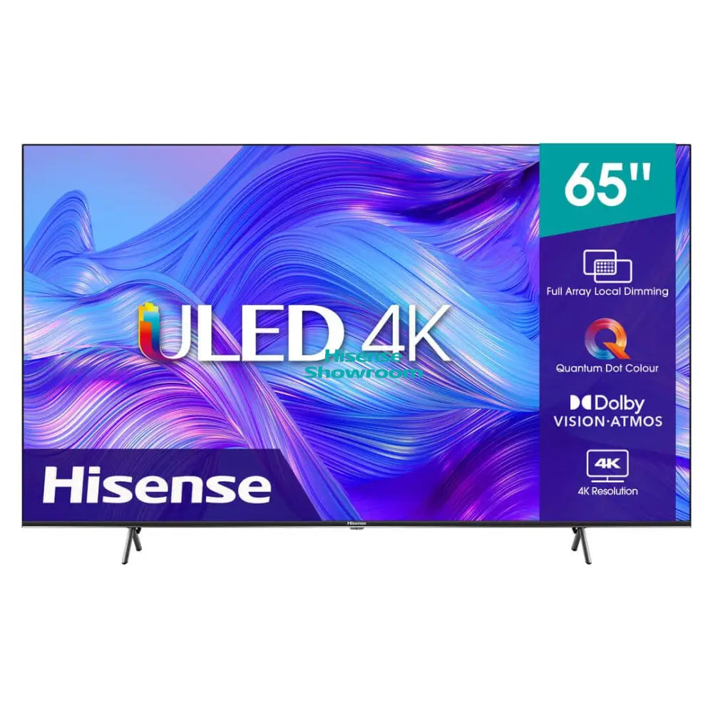 Hisense 65″ ULED Smart 4K TV | 65U6K