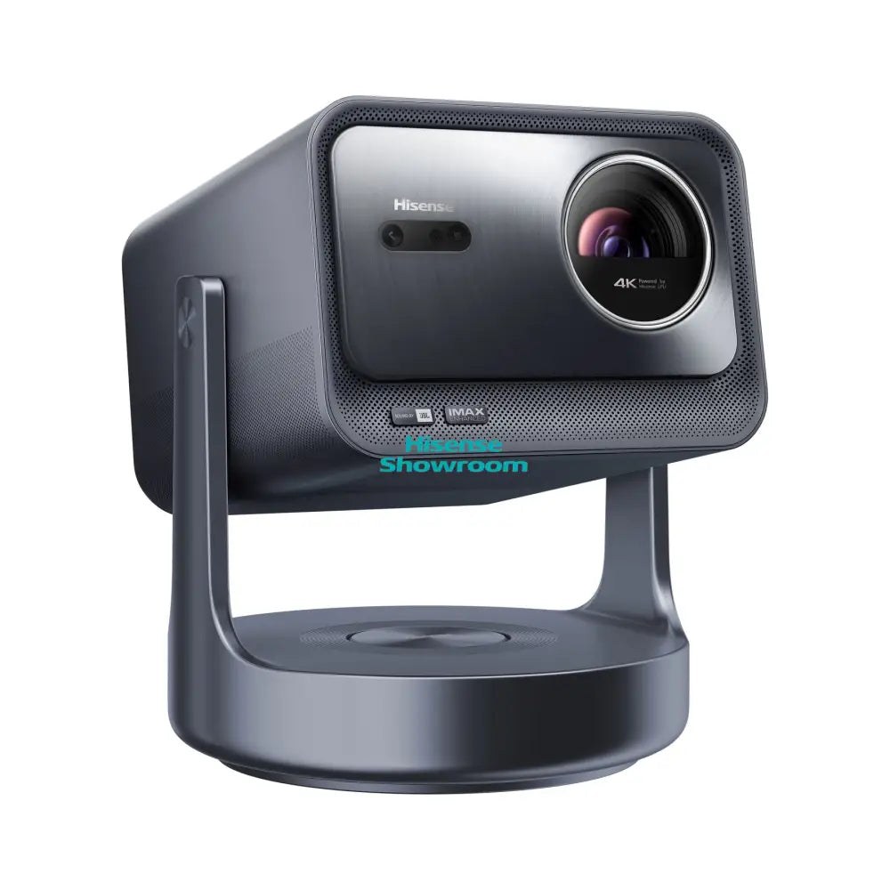 Hisense 65’’ upto 300’’ Smart 4K Mini Laser Projector | C2 Ultra