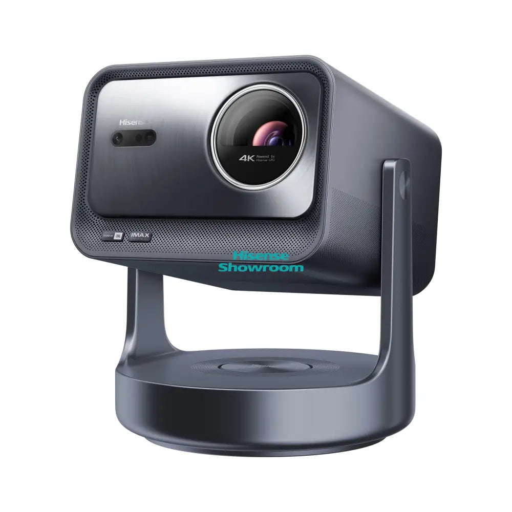 Hisense 65’’ upto 300’’ Smart 4K Mini Laser Projector | C2 Ultra