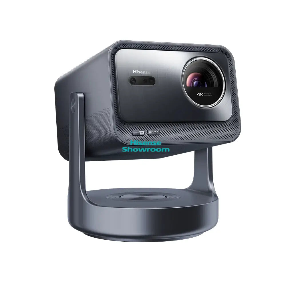 Hisense 65’’ upto 300’’ Smart 4K Mini Laser Projector | C2 Ultra