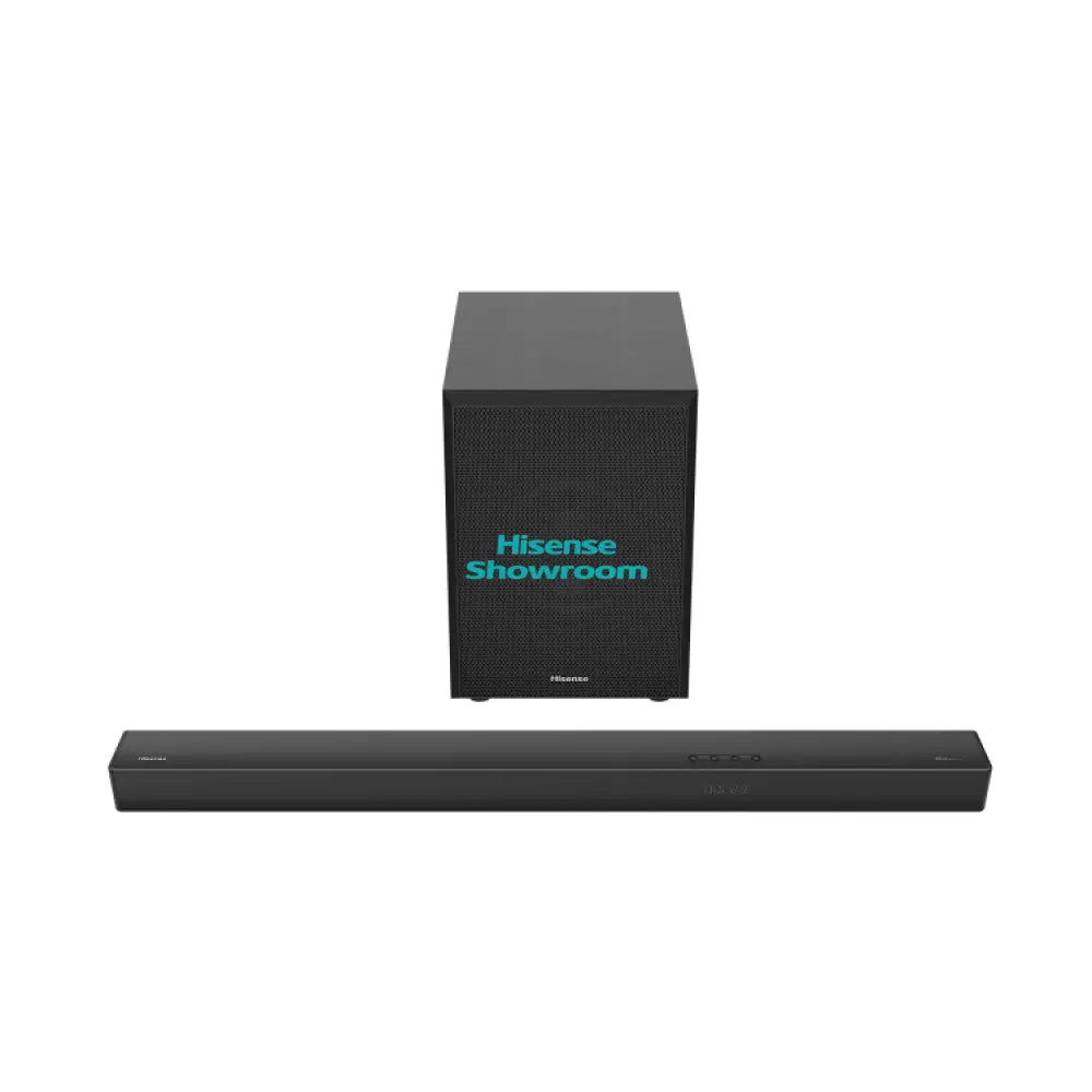 Hisense 7.1.2 Channel 570W Soundbar with Wireless Subwoofer | U5120GW + 