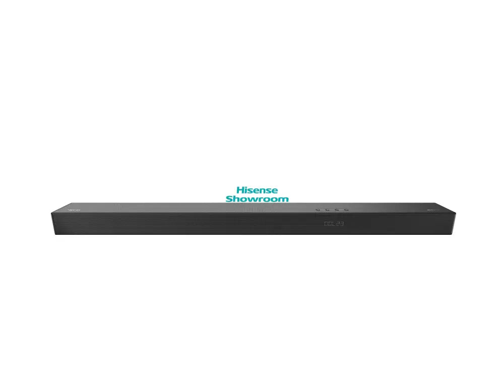 Hisense 7.1.2 Channel 570W Soundbar with Wireless Subwoofer | U5120GW + 