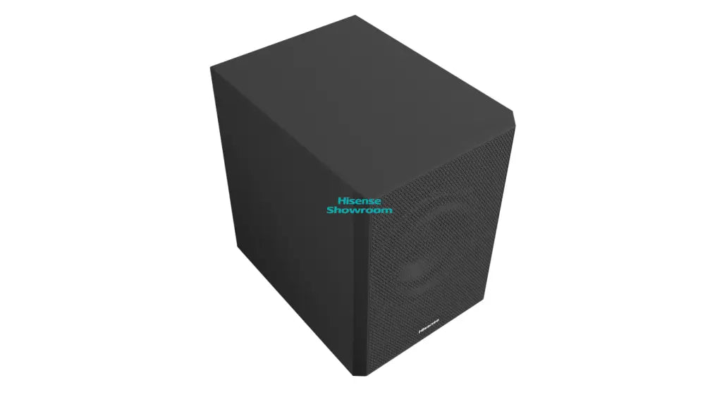 Hisense 7.1.2 Channel 570W Soundbar with Wireless Subwoofer | U5120GW + 