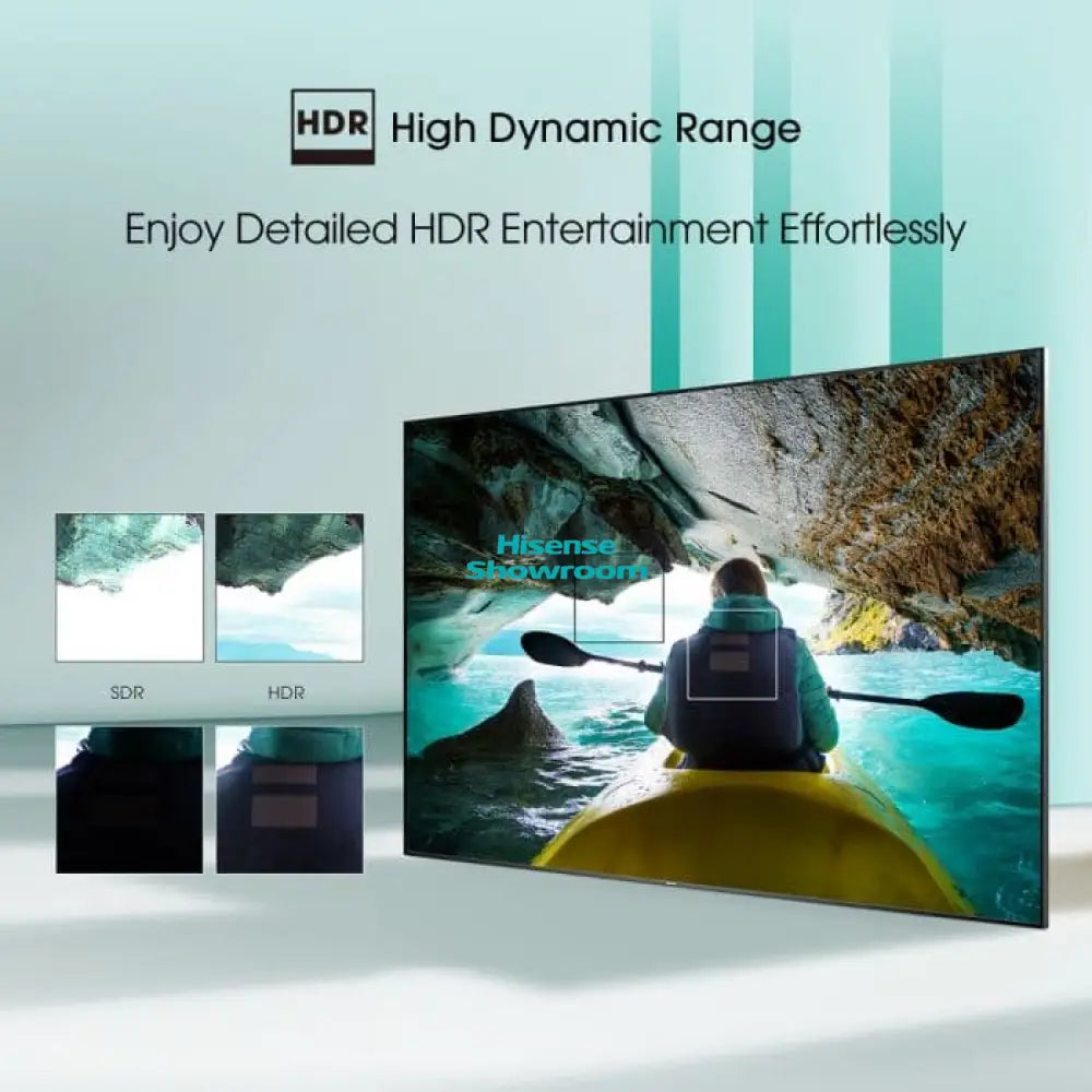 Hisense 70’’ UHD Smart 4K TV | 70A6H/K