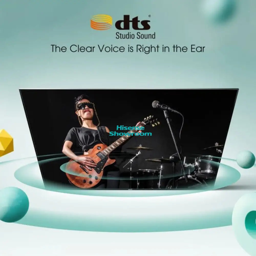 Hisense 70’’ UHD Smart 4K TV | 70A6H/K