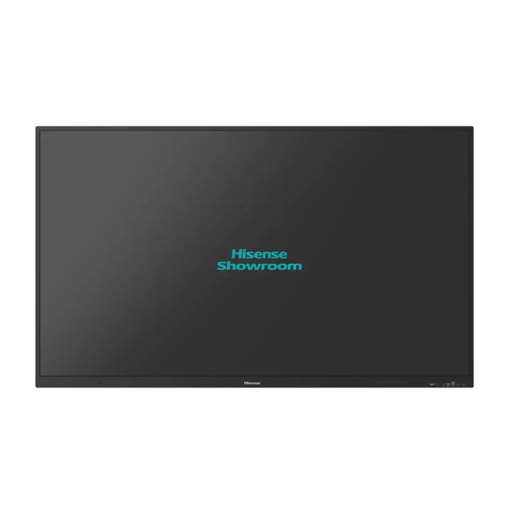 Hisense 75’’ Advanced Interactive Display Board | No Camera No Mic | HIDB | Android | UHD 4K | 75WE3FE