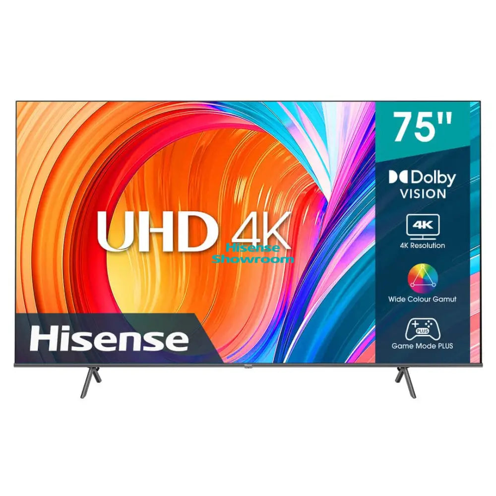 Hisense 75’’ UHD Smart 4K TV | 75A6N/Q