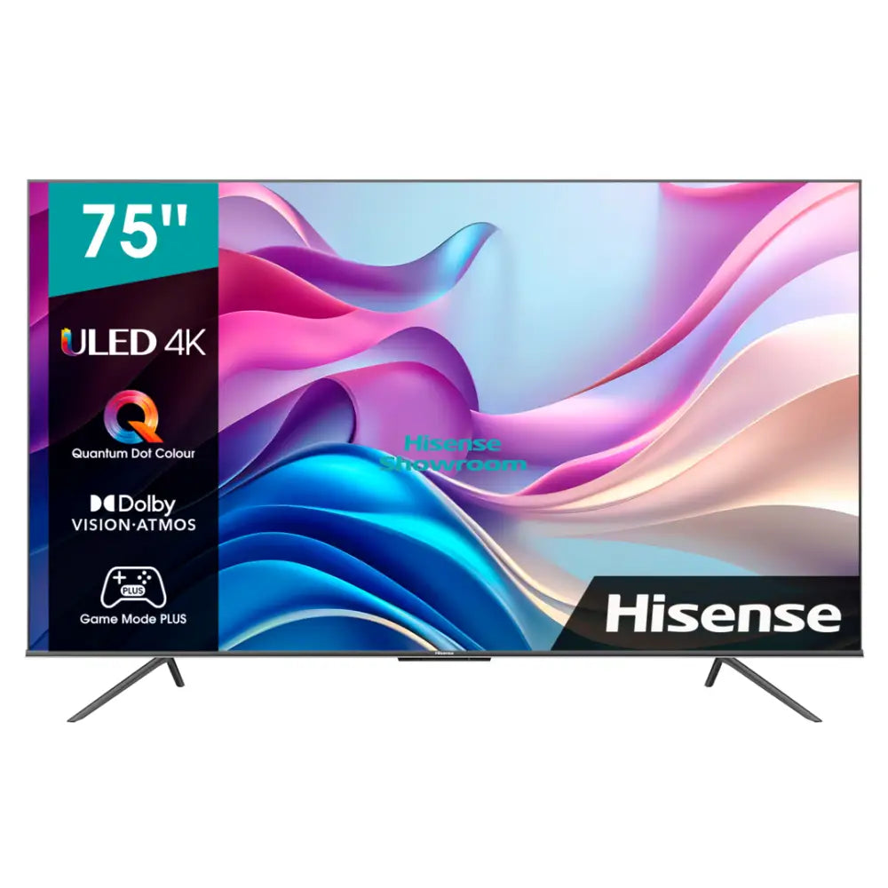 Hisense 75’’ ULED Smart 4K TV | 75U6K/N