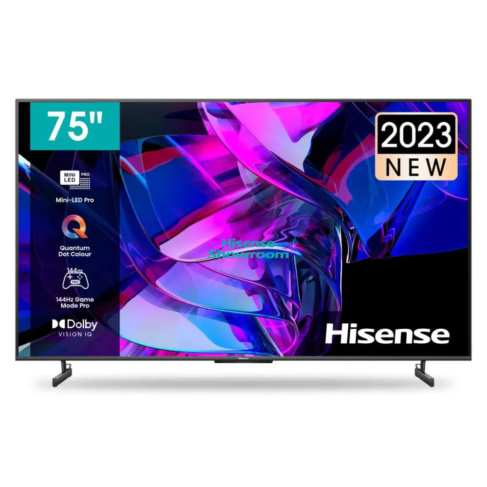 Hisense 75″ ULED Smart 4K TV | 75U7K