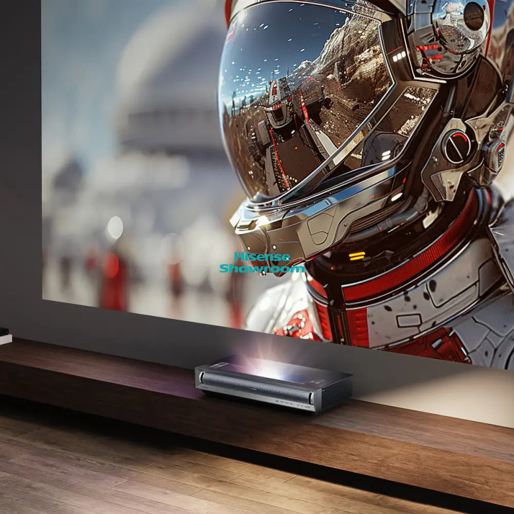 Hisense 80’’ 150’’ Laser TV Console without Screen | PX3 PRO
