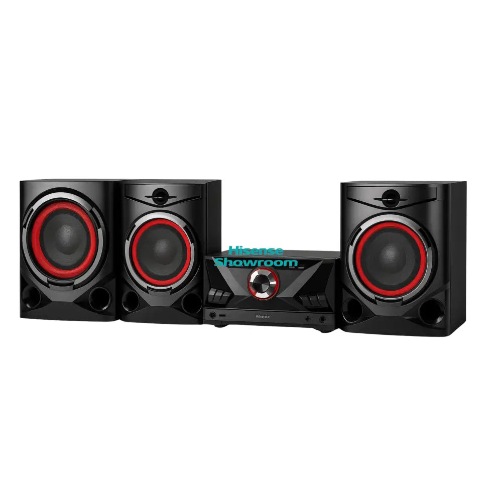 Hisense 810W Mini HiFi System | HA700