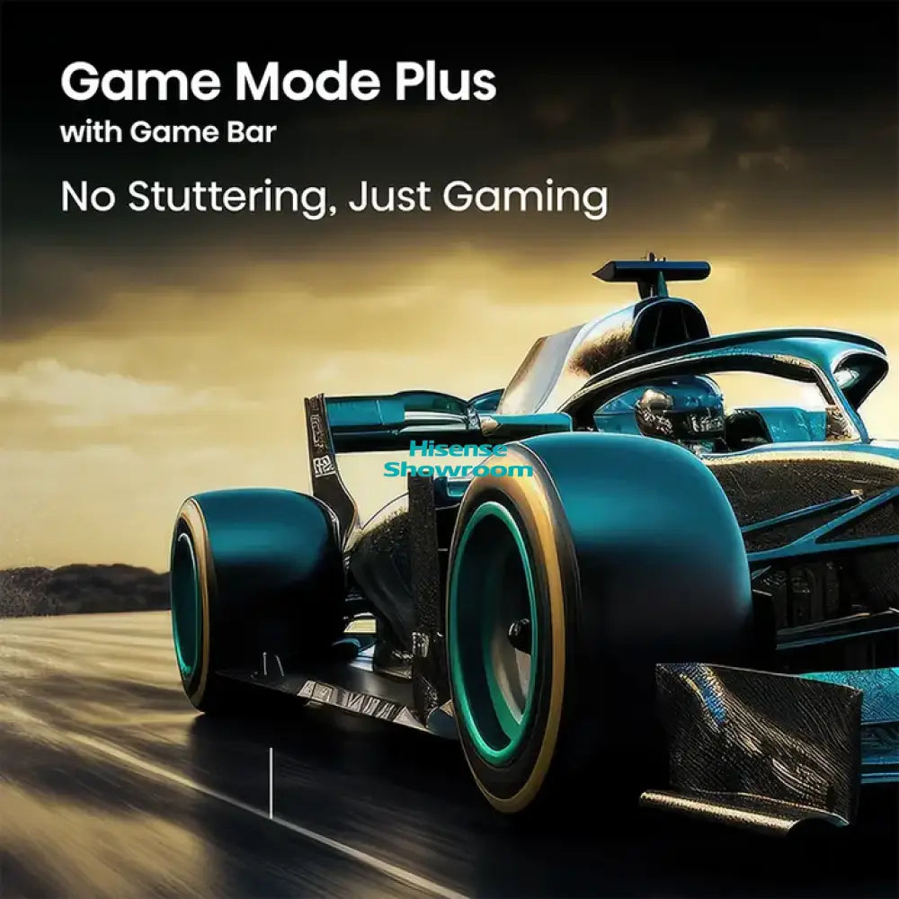 Hisense 85’’ Mini-LED ULED Smart 4K TV | 85U6N-PRO