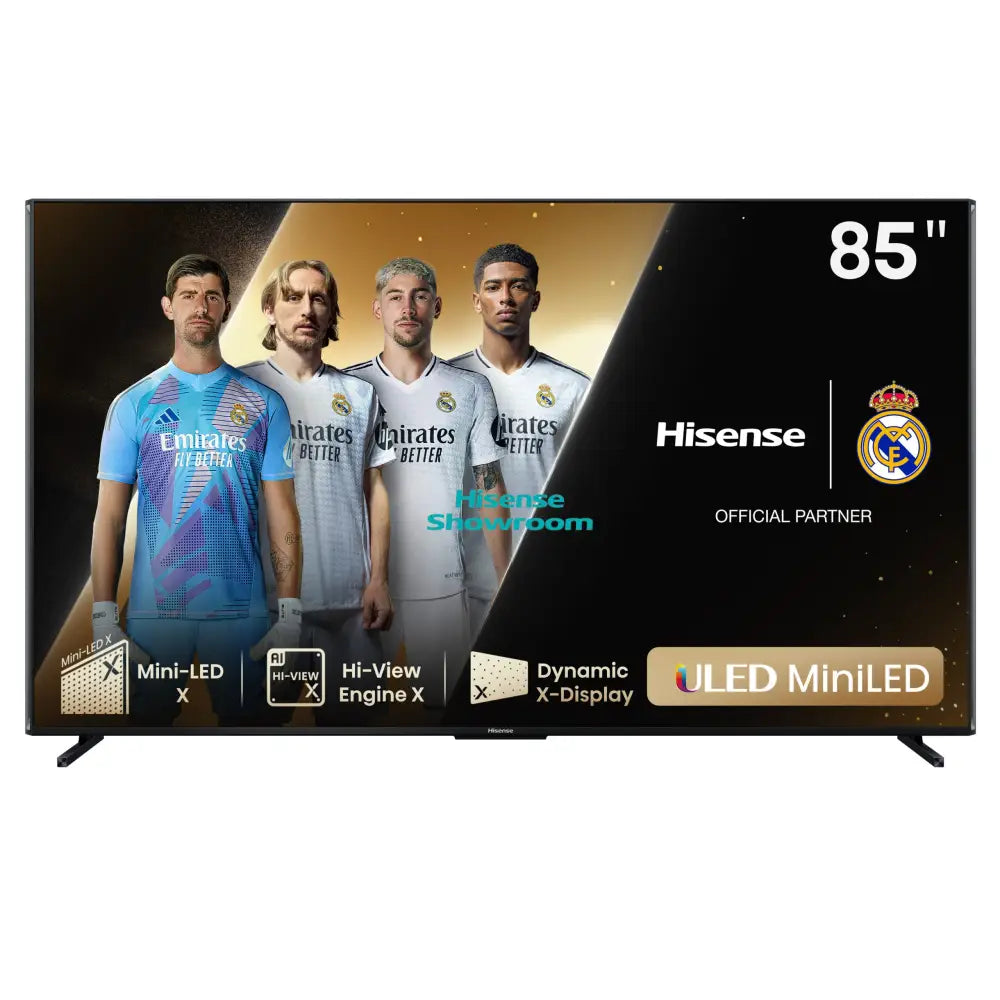 Hisense 85″ Mini LED X ULED Smart 4K TV | 85UX