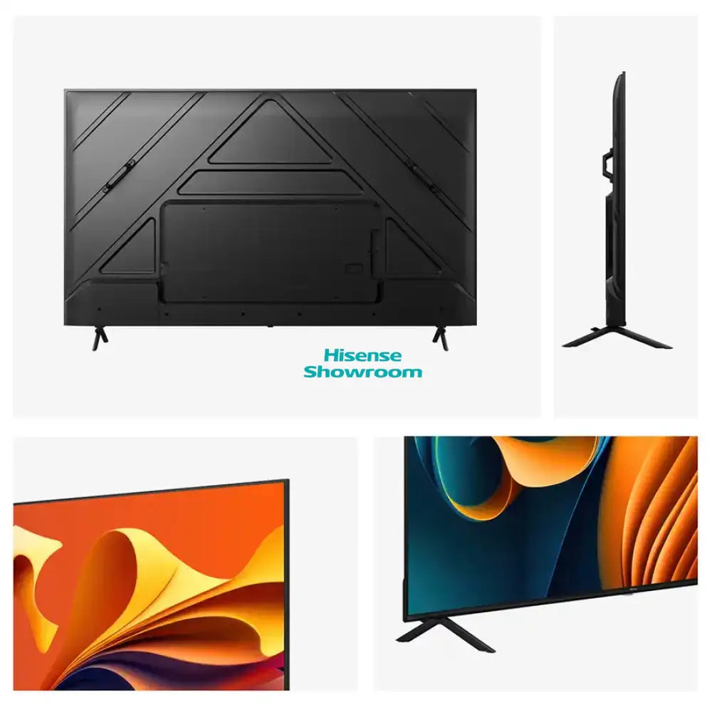 Hisense 85’’ QLED Smart 4K TV | 85Q6N
